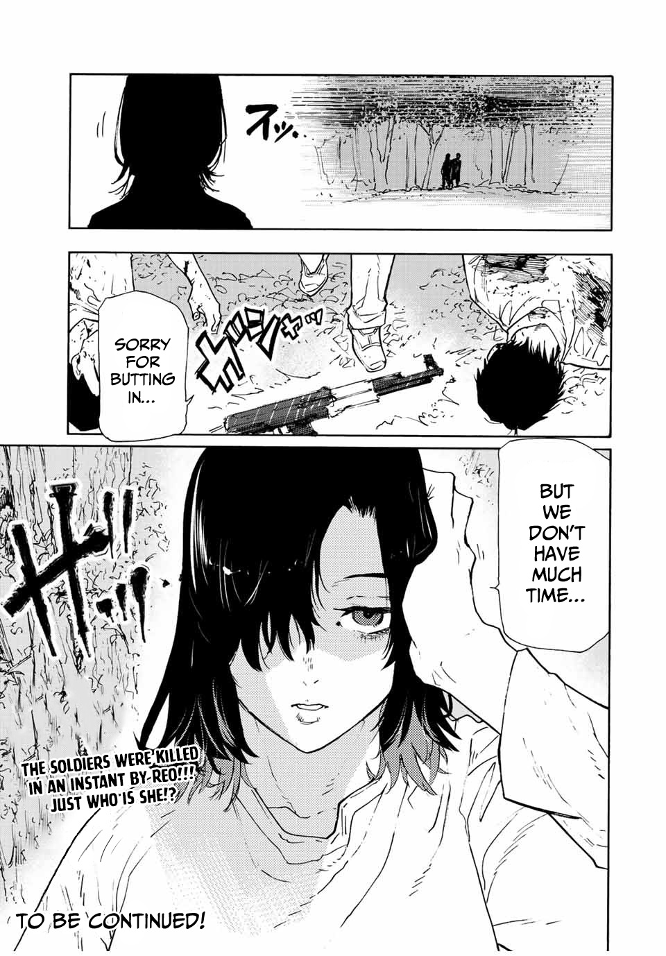 Juujika No Rokunin Chapter 120 27 Juujika No Rokunin Chapter 120 image 13